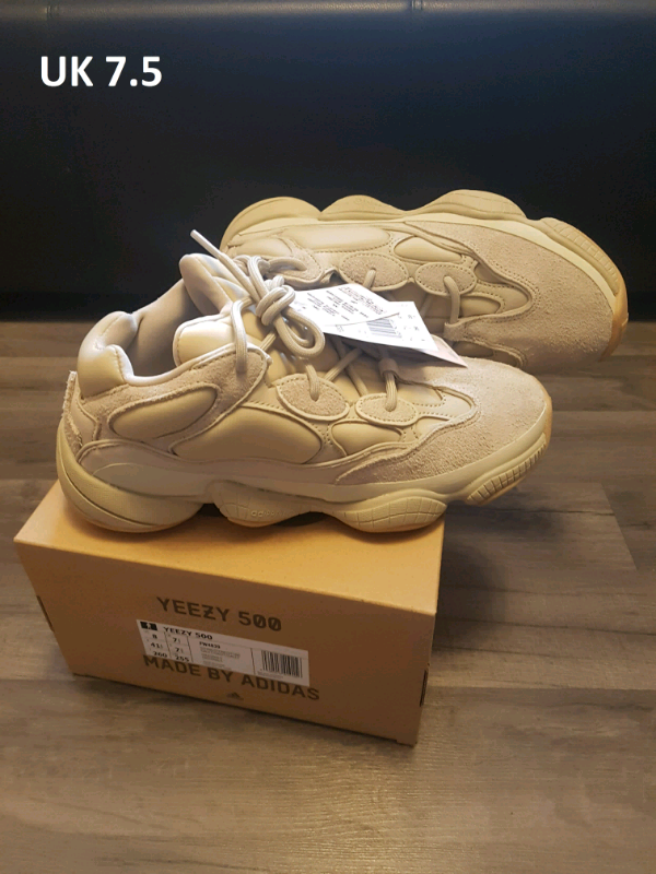 yeezy 500 uk